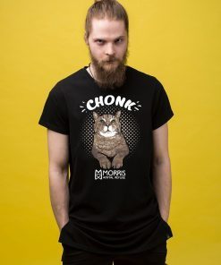 Mr B the CHONK Funny Tee Shirt