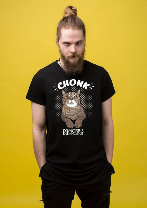 Mr B the CHONK Funny Tee Shirt