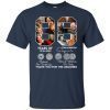 88 Years Toni Morrison Thank You For The Memories T-Shirt