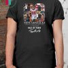 88 tony gonzalez atlanta falcons hall of fame signature shirt