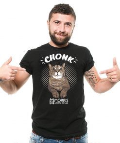 Mr B the CHONK Funny Tee Shirt