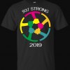 937 STRONG TEE BLACK T-Shirt