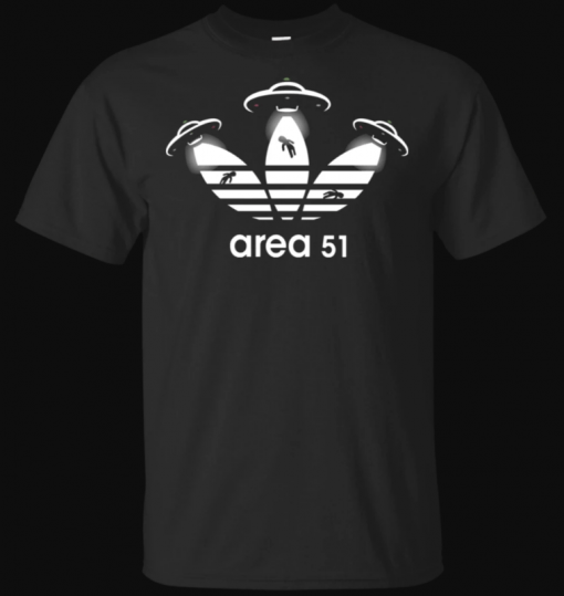 Adidas Area 51 Shirt