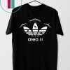Adidas Area 51 Gift T-Shirt