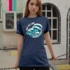 Ain’t no laws when drinking claws summer shirt
