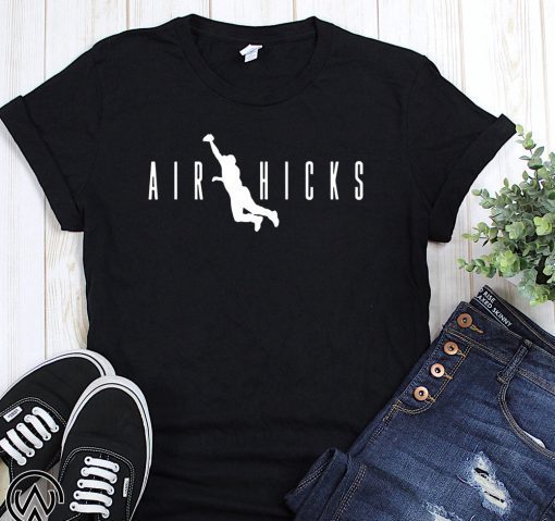 Air hicks aaron hicks shirt