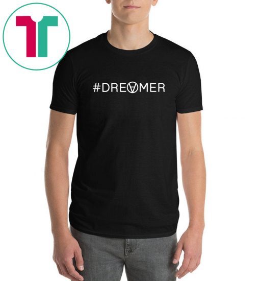 Alejandro Sanz Dreamers T-Shirt
