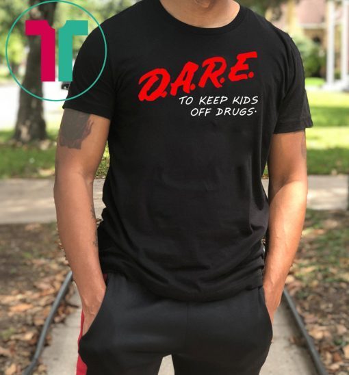 Alexis Ohanian Dare T-Shirt