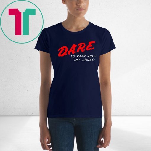 Alexis Ohanian Dare T-Shirt