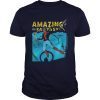 Amazing Fantasy SpiderMan shirts