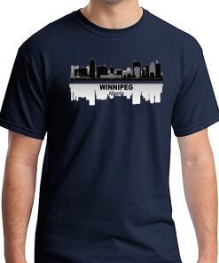 Andrew Jordan Cole Winnipeg Alberta Tee Shirt