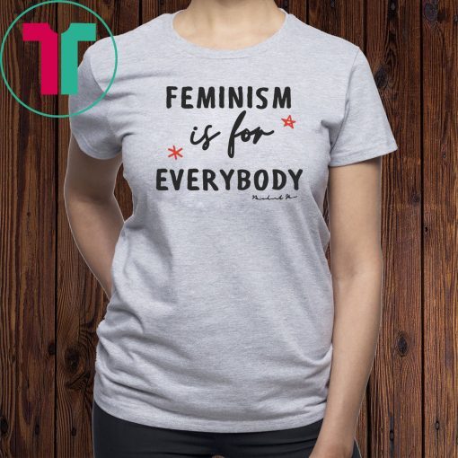 Angie Harmon Feminism Is For Everybody 2019 T-Shirt