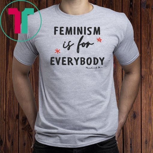 Angie Harmon Feminism Is For Everybody T-Shirt