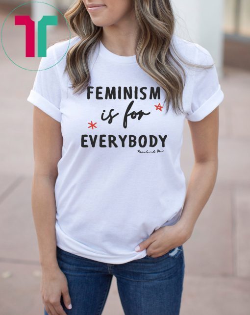 Angie Harmon Feminism Is For Everybody T-Shirt