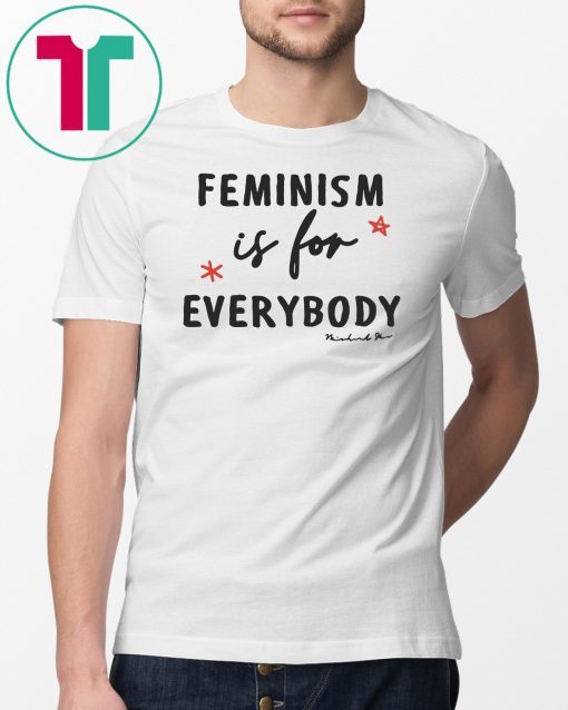 Angie Harmon Feminism Is For Everybody Tee Shirt