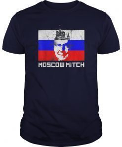 Anti Mitch McConnell Moscow Mitch Tshirt Traitor Tee shirts