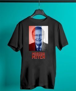 T-Shirt Putins Mitch Gift T-Shirt Kentucky Democrats 2020 Gift T-Shirt Anti Mitch McConnell