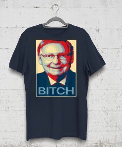 Kentucky Democrats 2020 Gift T-Shirt Anti Mitch McConnell T-Shirt
