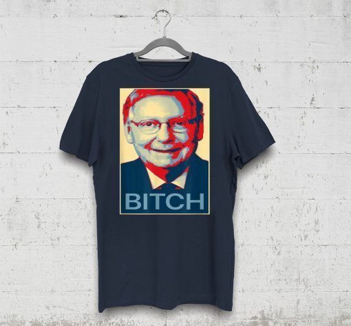 Kentucky Democrats 2020 Gift T-Shirt Anti Mitch McConnell T-Shirt