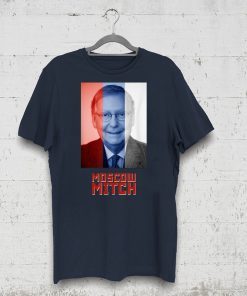 T-Shirt Putins Mitch Gift T-Shirt Kentucky Democrats 2020 Gift T-Shirt Anti Mitch McConnell