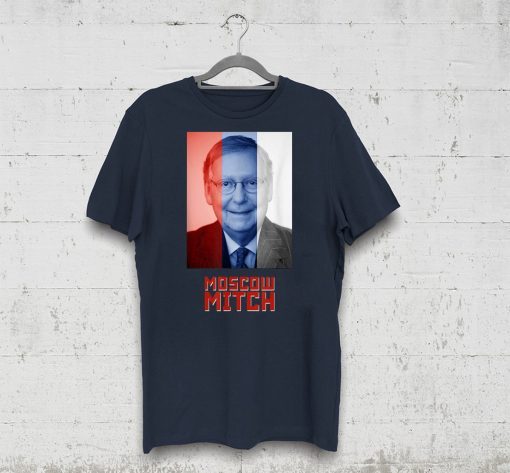 T-Shirt Putins Mitch Gift T-Shirt Kentucky Democrats 2020 Gift T-Shirt Anti Mitch McConnell