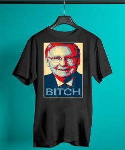 Kentucky Democrats 2020 Gift T-Shirt Anti Mitch McConnell T-Shirt