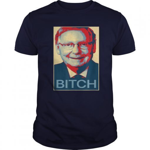 Anti Mitch McConnell T-Shirts