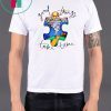 Autism awareness autism puzzle good things take time shirt