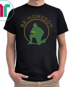 BK Homeboy South Bend Football Shirt