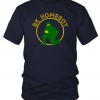 BK homeboy shirt notre dame fighting iris T-Shirt