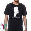 #BUYGREENLAND Buy Greenland President Trump Greenland Gift T-Shirt