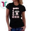Baby cow moo moo moo shirt