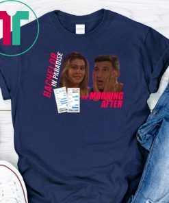 Bachelor In Paradise Blake Texts Tee Shirt