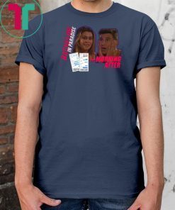 Bachelor In Paradise Blake Texts Tee Shirt