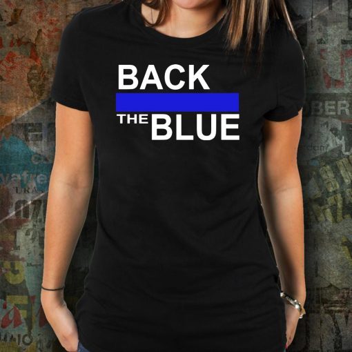 Back The Blue 2019 Tee Shirt