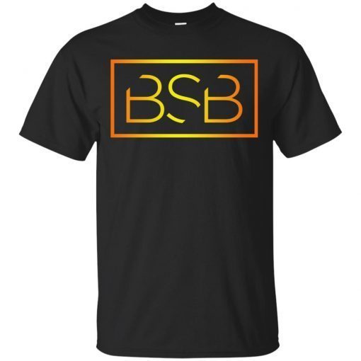 Backstreet Great Boys I LOVE BSB shirt - Copy