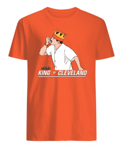 Baker Mayfield King Of Cleveland T-Shirt
