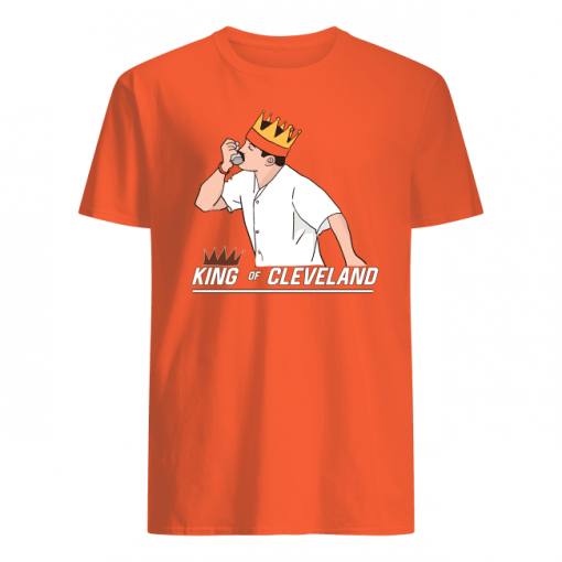 Baker Mayfield King Of Cleveland T-Shirt