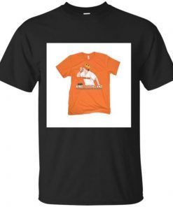 Baker Mayfield King of Cleveland shirt