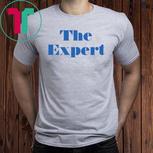 Barron Trump The Expert T-Shirt