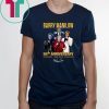 Barry manilow 55th anniversary 1964-2019 signature shirt