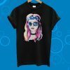 Beautiful Hippie Girl Soul Life Peace Freedom T-Shirt