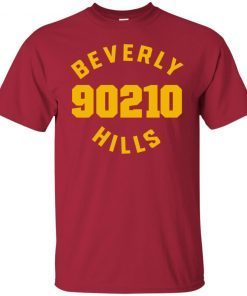 Beverly Hills 90210 Reboot Luke Perry Tee Shirt