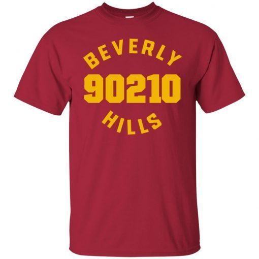 Beverly Hills 90210 Reboot Luke Perry Tee Shirt