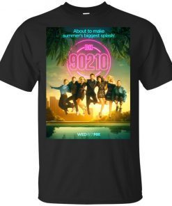 Beverly Hills 90210 Reboot Luke Perry T-Shirts