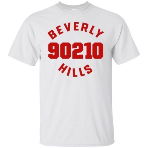 Beverly Hills 90210 Reboot Luke Perry Gift T-Shirt