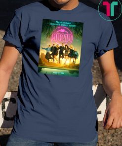 Beverly Hills 90210 Reboot Luke Perry T-Shirts