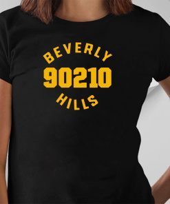 Beverly Hills 90210 Reboot Luke Perry Tee Shirt