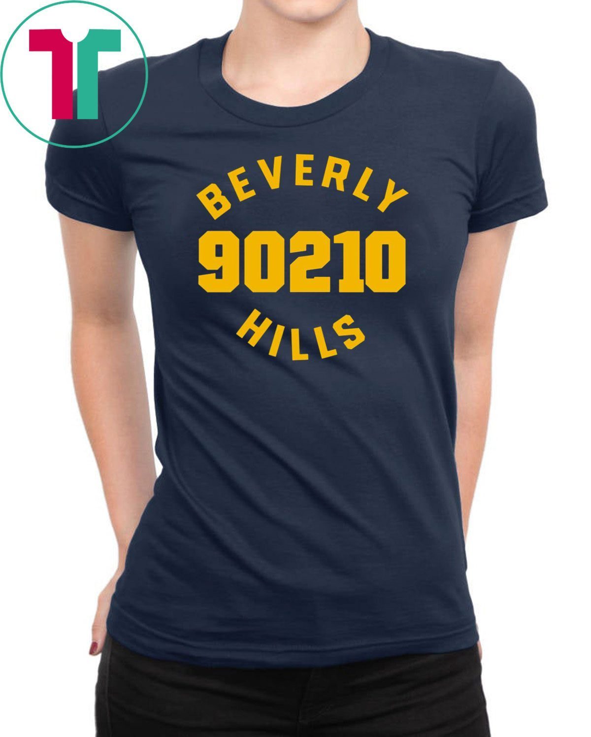 Details about   Beverly Hills 90210 Wbhh Toddler T-Shirt 