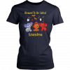 Blessed To Be Called Grandma Elephant TShirt